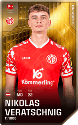 Nikolas Veratschnig - limited
