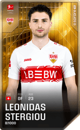 Leonidas Stergiou - limited