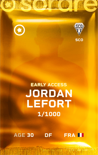 Jordan Lefort