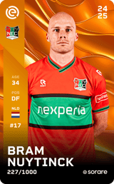 Bram Nuytinck - limited