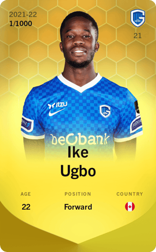 Ike Ugbo