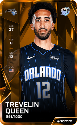 Trevelin Queen - limited