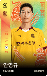 Ahn Young-Gyu - limited