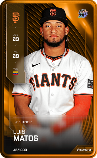 Luis Matos - limited