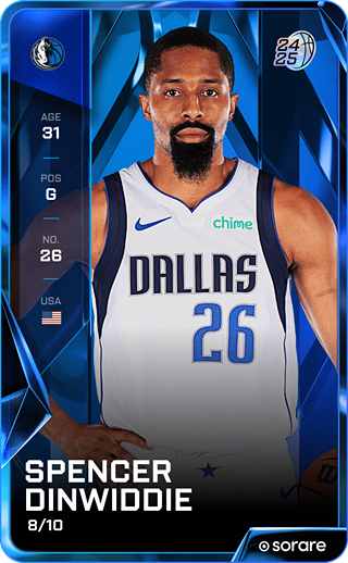 Spencer Dinwiddie - super_rare