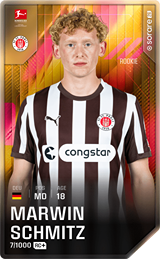 Marwin Schmitz - limited