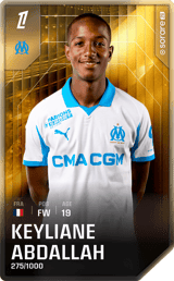 Keyliane Abdallah - limited