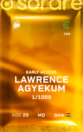 Lawrence Agyekum