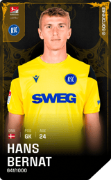 Hans Bernat - limited