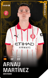 Arnau Martínez - limited