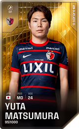 Yuta Matsumura - limited