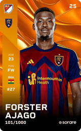 Forster Ajago - limited