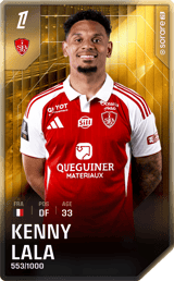 Kenny Lala - limited