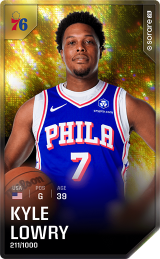 Kyle Lowry - limited