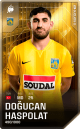 Doğucan Haspolat - limited