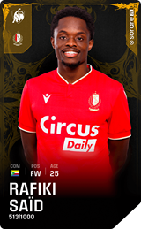 Rafiki Saïd - limited