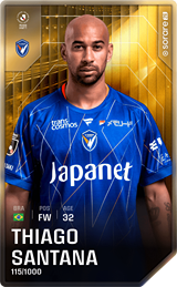 Thiago Santana - limited