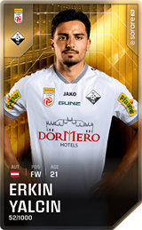 Erkin Yalcin - limited