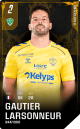 Gautier Larsonneur - limited