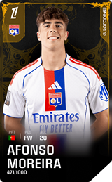Afonso Moreira - limited