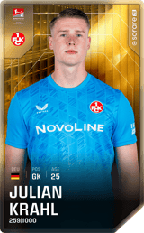 Julian Krahl - limited