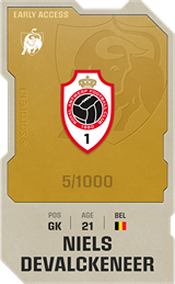 Niels Devalckeneer - limited