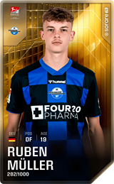 Ruben Müller - limited