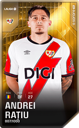 Andrei Rațiu - limited