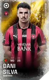 Dani Silva - limited