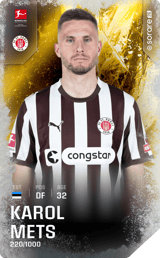 Karol Mets - limited