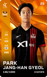 Park Jang Han-Gyeol - limited