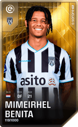 Mimeirhel Benita - limited