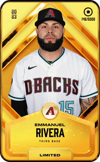 Emmanuel Rivera - limited