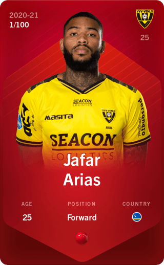 Jafar Arias