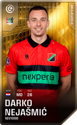 Darko Nejašmić - limited