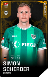 Simon Scherder - limited