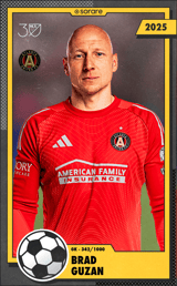 Brad Guzan - limited