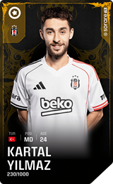 Kartal Yılmaz - limited
