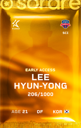 Lee Hyun-Yong - limited