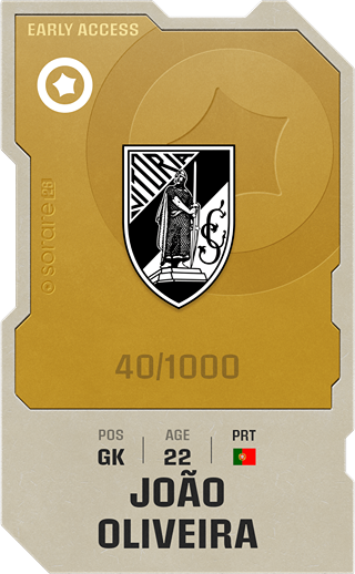 João Oliveira - limited