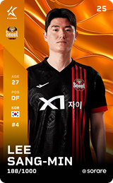 Lee Sang-Min - limited