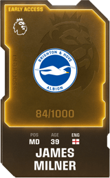 James Milner - limited