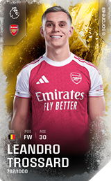Leandro Trossard - limited