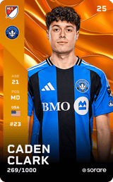 Caden Clark - limited