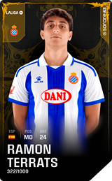 Ramon Terrats - limited