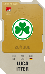 Luca Itter - limited