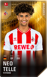 Neo Telle - limited