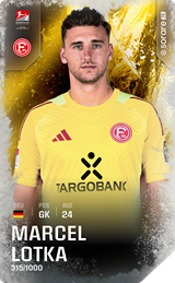 Marcel Lotka - limited