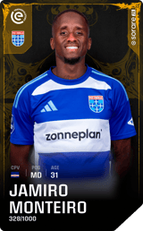 Jamiro Monteiro - limited