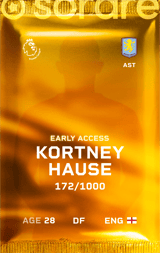 Kortney Hause - limited